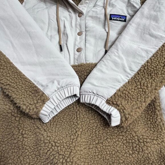 Patagonia Shelled Retro-X Pullover - Picture 9 of 11